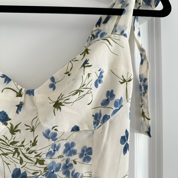 Reformation Niara dress NWT - Picture 5 of 7